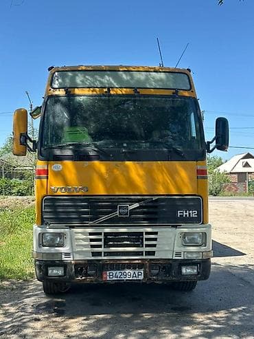 Тягач, Volvo, 1997 г., Без прицепа