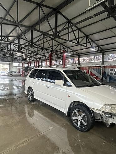 накидка на одиссей: Honda Odyssey: 2001 г., 2.3 л, Универсал — 2