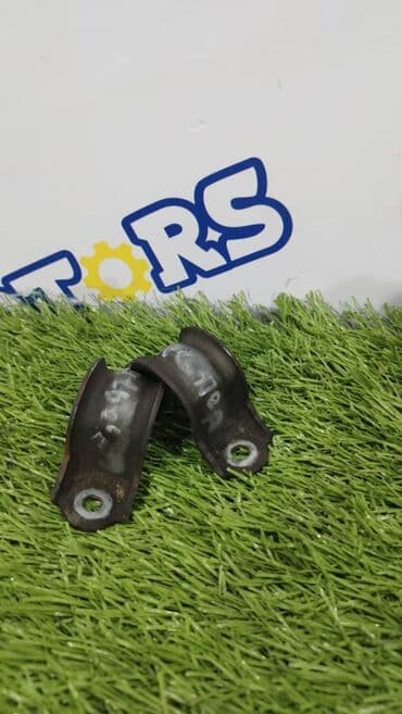 стабелезатор: Передний стабилизатор Subaru Б/у, Оригинал — 1