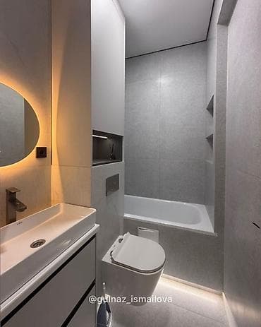 5: 2 комнаты, 56 м², Элитка, 5 этаж, Дизайнерский ремонт — 8