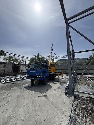 21: Манипулятор, Liebherr, 5 т — 8