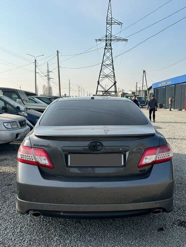 механическая коробка передач тойота авенсис: Toyota Camry: 2009 г., 2.5 л, Автомат, Бензиновая, Седан — 6