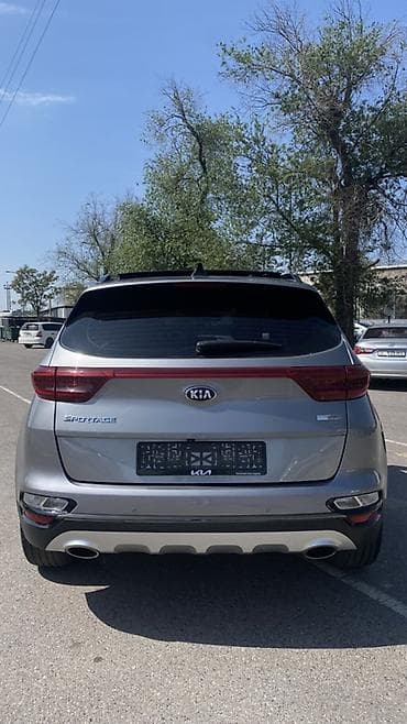 kia sportag: Kia Sportage: 2018 г., 1.6 л, Дизель, Кроссовер — 5