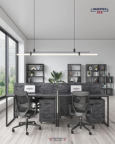 сейфы для документов: Письменный стол, Новый — 6