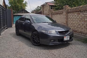 аккорд сл9: Honda Accord: 2002 г., 2.4 л, Автомат, Бензин, Седан — 1