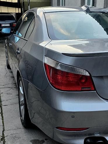 е39 e39: BMW 5 series: 2005 г., 3 л, Автомат, Бензин, Седан — 7