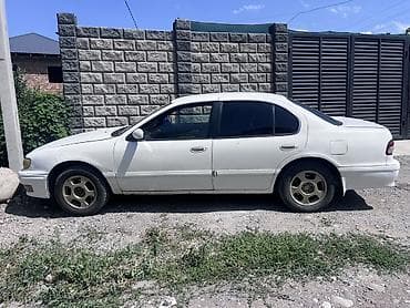 Транспорт: Nissan Cefiro: 1998 г., 2 л, Автомат, Бензин, Седан — 3