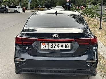 bcd com: Kia K3: 2019 г., 1.6 л, Бензин, Седан — 6