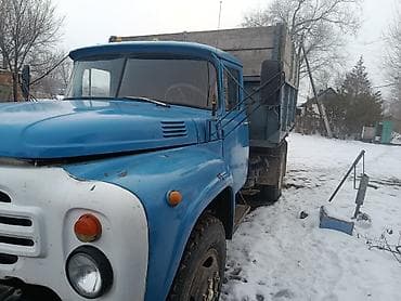 зил 53: ЗИЛ : | 1992 г — 4