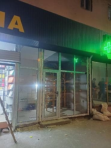 Алюминиевые и ПВХ витражи/окна и входные группы под заказ -