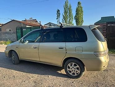 gac aion y: Toyota Gaia: 2003 г., 0.2 л, Автомат, Бензин, Универсал — 7