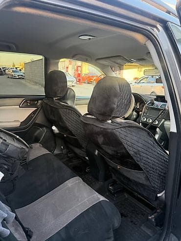 subaru forester ош: Subaru Forester: 2016 г., 2.5 л, Автомат, Бензин, Кроссовер — 9