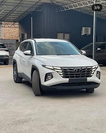 electro: Hyundai Tucson: 2022 г., 2 л, Автомат, Дизель, Кроссовер — 3