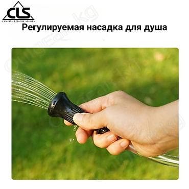 Спорт жана хобби: 🟠 Походный душ 🟠 ⠀ Когда вы находитесь вдали от городской суеты и у — 4