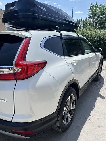 акорт капот: Honda CR-V: 2018 г., 1.5 л, Вариатор, Бензин, Кроссовер — 4