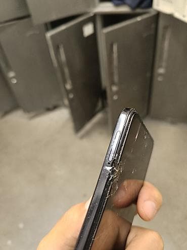 red: Redmi, Redmi Note 11S, Б/у, 128 ГБ, цвет - Черный, 2 SIM — 6