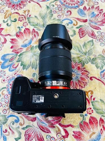 Техника жана электроника: Полноформатная беззеркальная камера Sony α7 III (ILCE‑7M3) с байонетом — 5