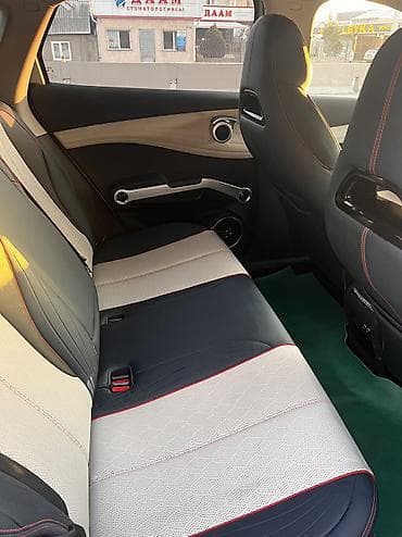 мазда кронуз: BYD Yuan Plus: 2023 г., Электромобиль, Кроссовер — 8