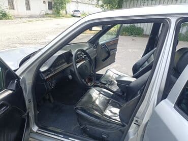 антенна w124: Mercedes-Benz W124: 1994 г., 2 л, Механика, Бензин, Седан — 5