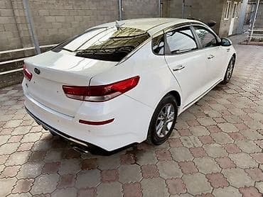 статор: Kia K5: 2019 г., Бензин — 7