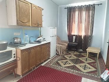 Студия, Парам без детей, С мебелью полностью at lalafo.kg Студия, Парам без детей, С мебелью полностью