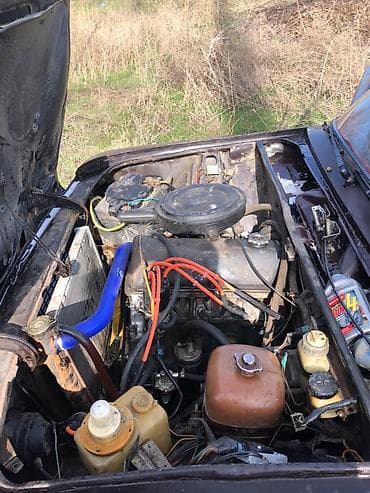 sprinter 2003: ВАЗ (ЛАДА) 2106: 1986 г., 1.3 л, Механика, Бензин, Седан — 8