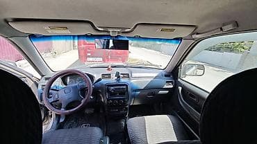 хонда везел левый руль: Honda CR-V: 2000 г., 2 л, Автомат, Бензин — 5