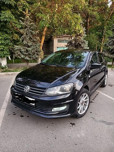 mini cooper s: Volkswagen Polo: 2016 г., 1.6 л, Автомат, Бензин, Седан — 1