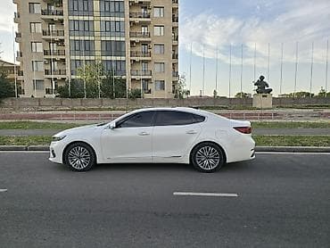 авто кандер: Kia K7: 2019 г., 3 л, Автомат, Газ, Седан — 10