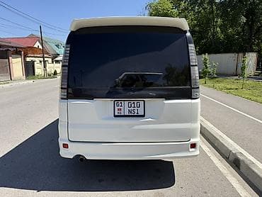 коробка степ рф1: Honda Stepwgn: 2005 г., 2 л, Автомат, Бензин, Минивэн — 6