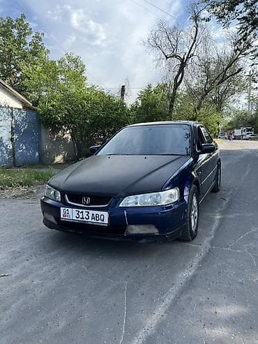 акорт: Honda Accord: 1999 г., 1.8 л, Автомат, Газ, Седан — 1