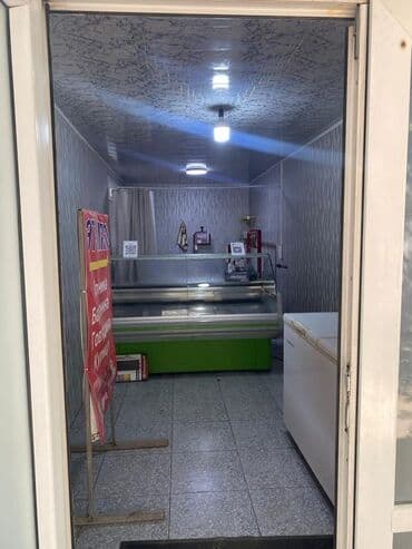 бишкек продаю дом село дордой 2: Ибраимова\Боконбаева Сдается помещение для мясного магазина, выпечки — 2