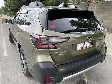 вел мастер: Subaru Outback: 2020 г., 2.5 л, Вариатор, Бензин, Универсал — 6