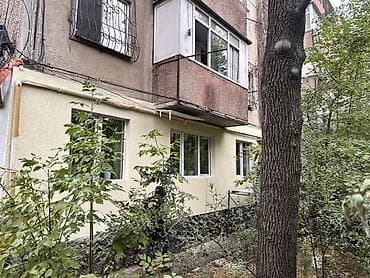 2 bedroom: 2 комнаты, 45 м², 8 мкр 104 серия, 1 этаж, Евроремонт — 7