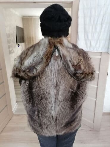 брендовые мужские спортивные костюмы из турции: Италия, канадский енот, покупалась в бутике за 2000 $. Эксклюзив, в — 5