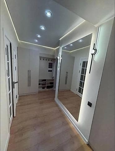 Кыймылсыз мүлк: 1 бөлмө, 42 м², Технопарк Элитка, 6 кабат, Евро оңдоо — 4