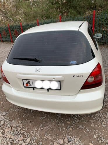 б у рейлинги багажник на хундай туксон бишкек: Honda Civic: 2001 г., 1.5 л, Автомат, Бензин, Хетчбек — 3