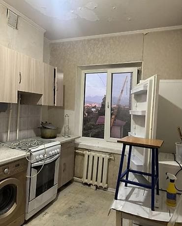 Сдается 2-комнатная квартира, пер. Гоголя / Боконбаева, рядом с Дордой