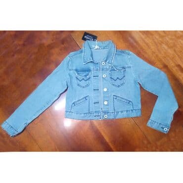 джинсовые женские куртки больших размеров: Джинсовая куртка,укороченная,новая,стрэч. Отличного качества. ЛУЧШЕ — 6