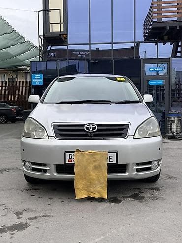 продается машина: Toyota Ipsum: 2003 г., 2.4 л, Автомат, Бензин, Минивэн — 1