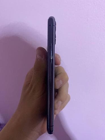IPhone 11 Pro, Колдонулган, 256 ГБ, Space Gray, 85 %