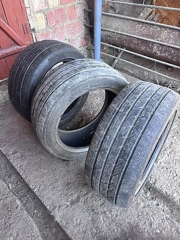 Шины 245 / 45 / R 17, Лето, Б/у, Легковые, Centara — 3