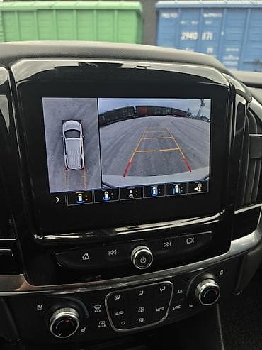 тормозной диск к5: Chevrolet Traverse: 2020 г., 3.6 л, Автомат, Бензин, Кроссовер — 6
