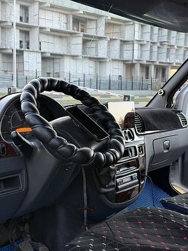 кен булун: Mercedes-Benz Спринтер: 2004 г., 2.2 л, Кол менен иштөөчү, Дизель, Van — 10