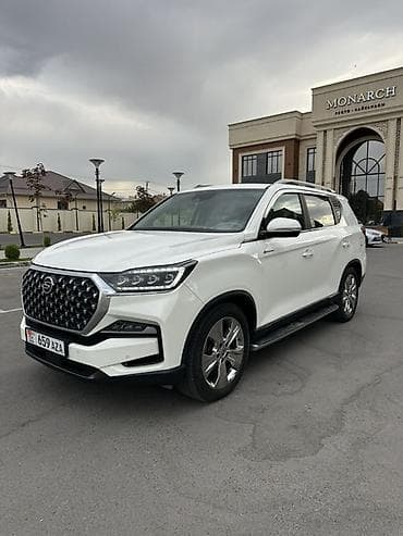 колба для фильтра: Ssangyong Rexton: 2021 г., 2.2 л, Автомат, Дизель, Внедорожник — 2