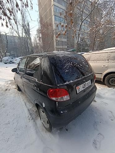 daewoo матиз ош: Daewoo Matiz: 2011 г., 0.8 л, Механика, Бензин, Хэтчбэк — 5