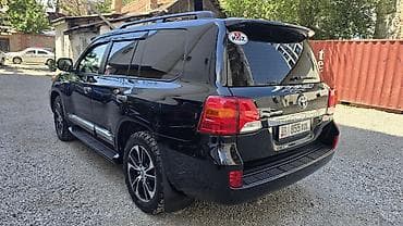 Продажа авто: Toyota Land Cruiser: 2013 г., 4.7 л, Автомат, Бензин, Внедорожник — 6