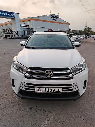 хайландер 2009: Toyota Highlander: 2017 г., 3.5 л, Автомат, Бензин, Внедорожник — 1