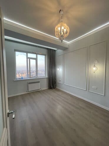 купить дом в покровке: 1 бөлмө, 40 м², Элитка, 8 кабат, Дизайнердик ремонт — 3