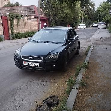 focus: Ford Focus: 2006 г. — 2